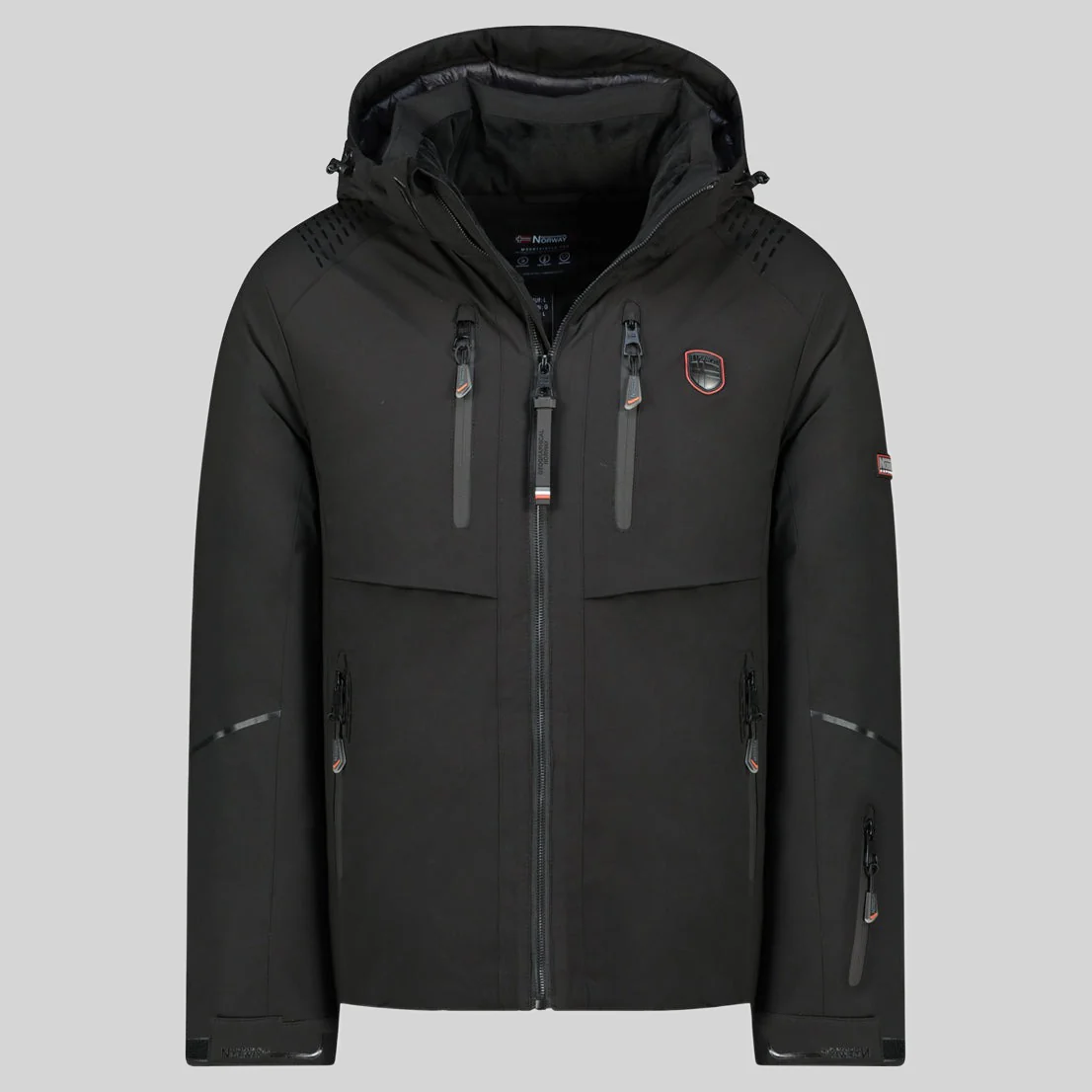 Geographical Norway WAOUH Homme - Veste Ski - Image 13