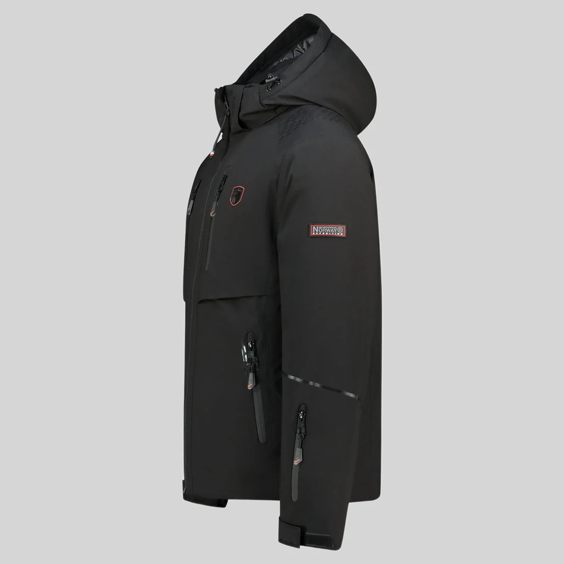 Geographical Norway WAOUH Homme - Veste Ski - Image 14