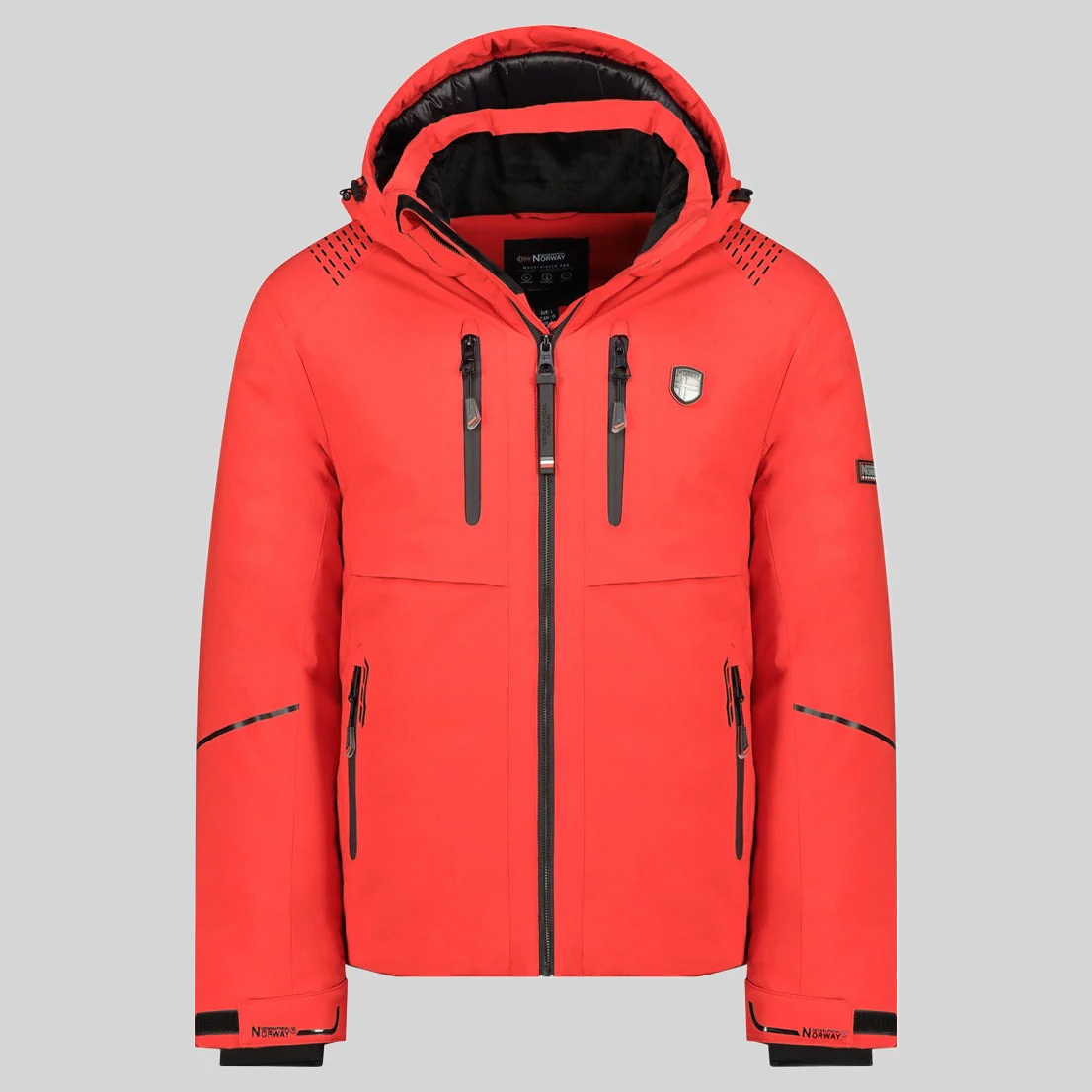 Geographical Norway WAOUH Homme - Veste Ski - Image 7