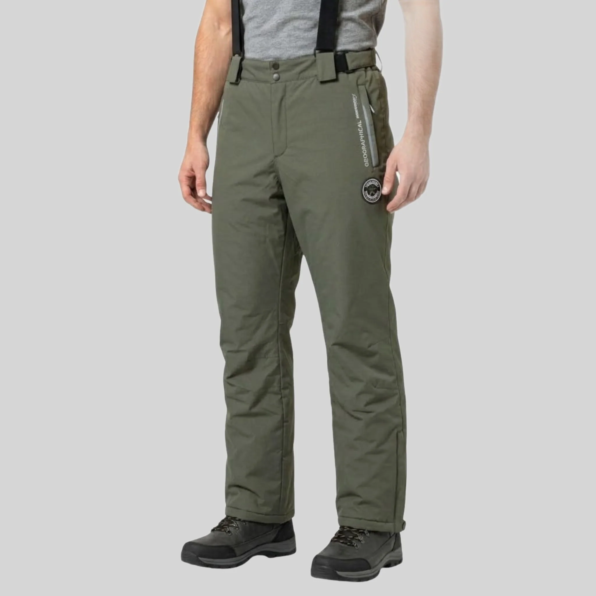 Geographical Norway WASHINGTON Homme - Pantalon Ski - Image 15