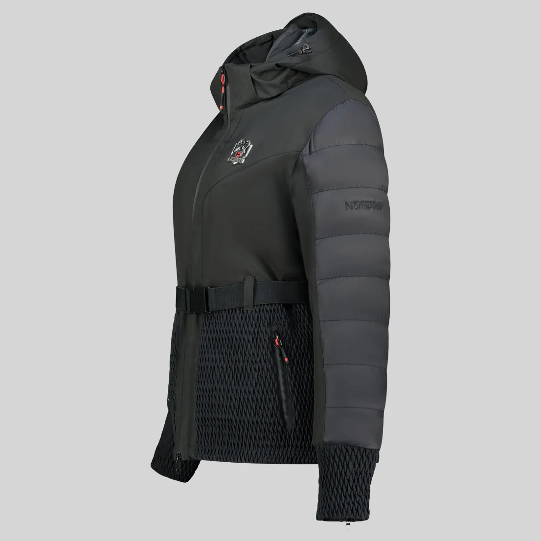 Geographical Norway WOLITA Femme - Veste Ski - Image 3