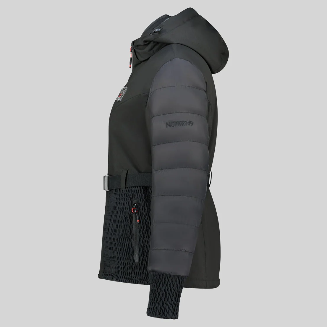 Geographical Norway WOLITA Femme - Veste Ski - Image 4