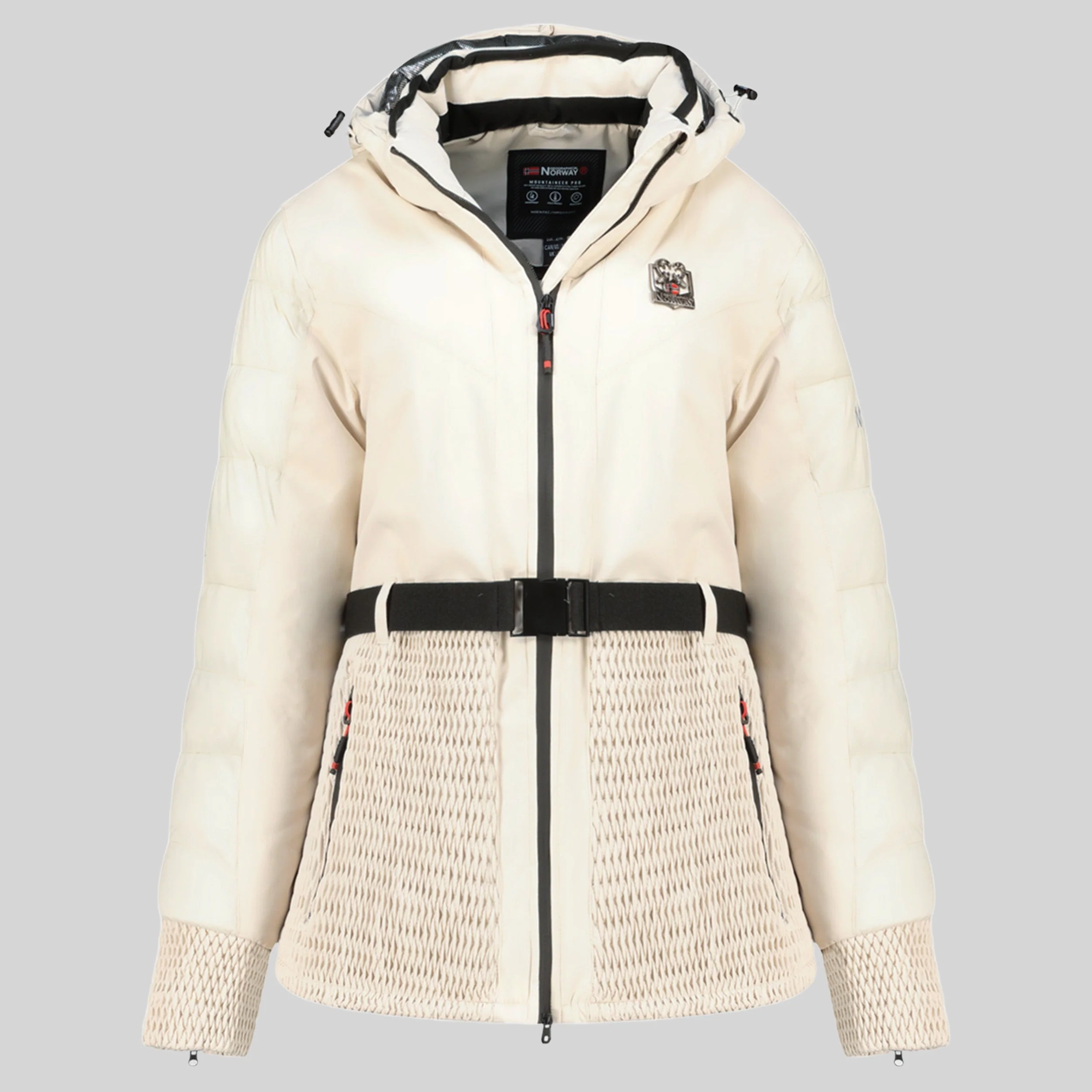 Geographical Norway WOLITA Femme - Veste Ski - Image 6